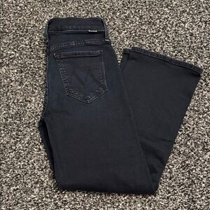 MOTHER Denim Lil Mid Rise Rambler Jeans